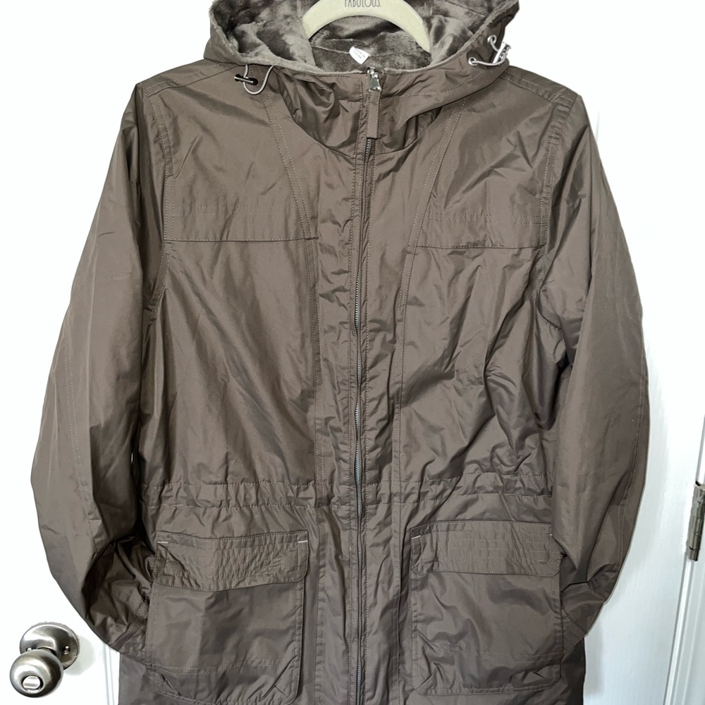 Free Country hooded women’s jacket